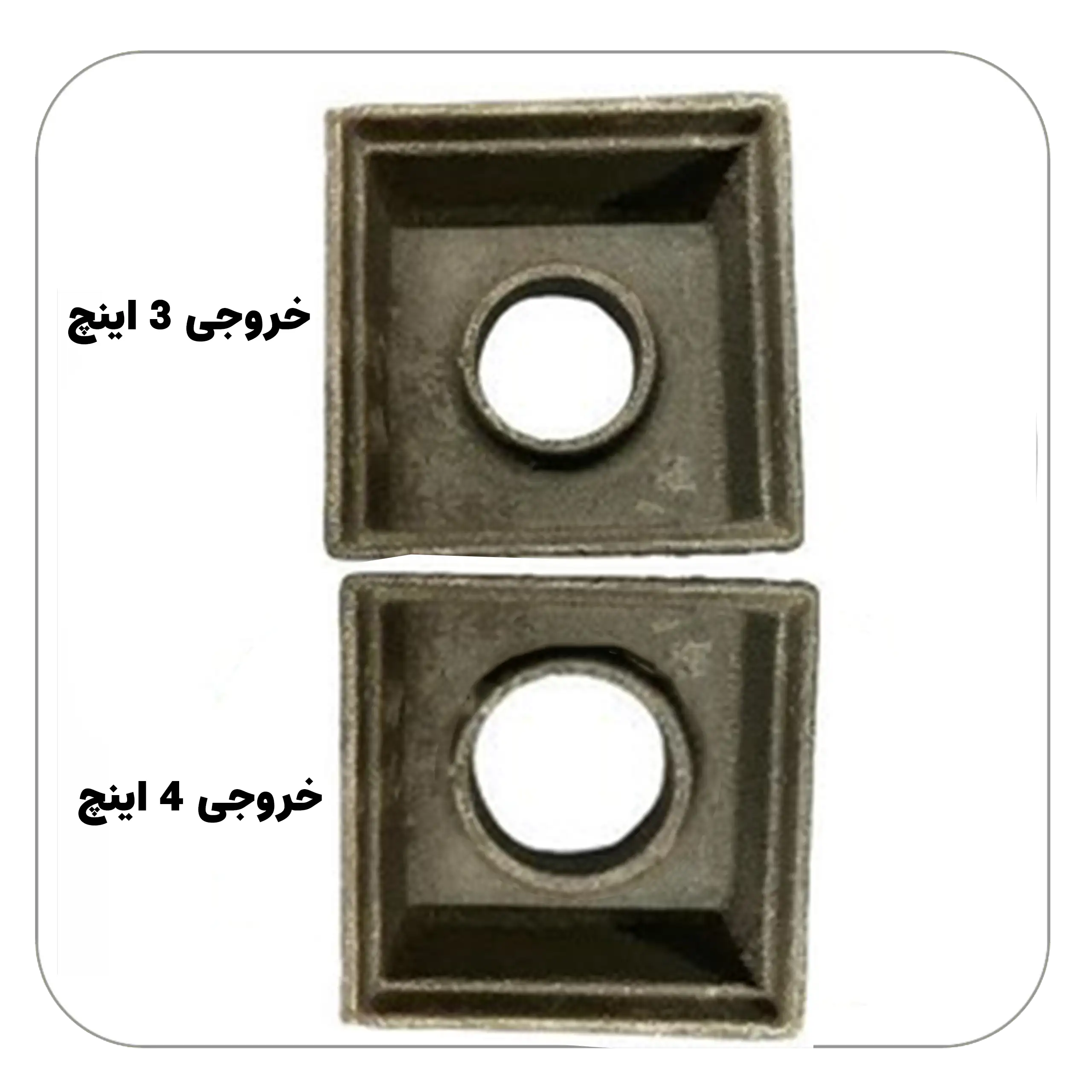 کفشور چدنی