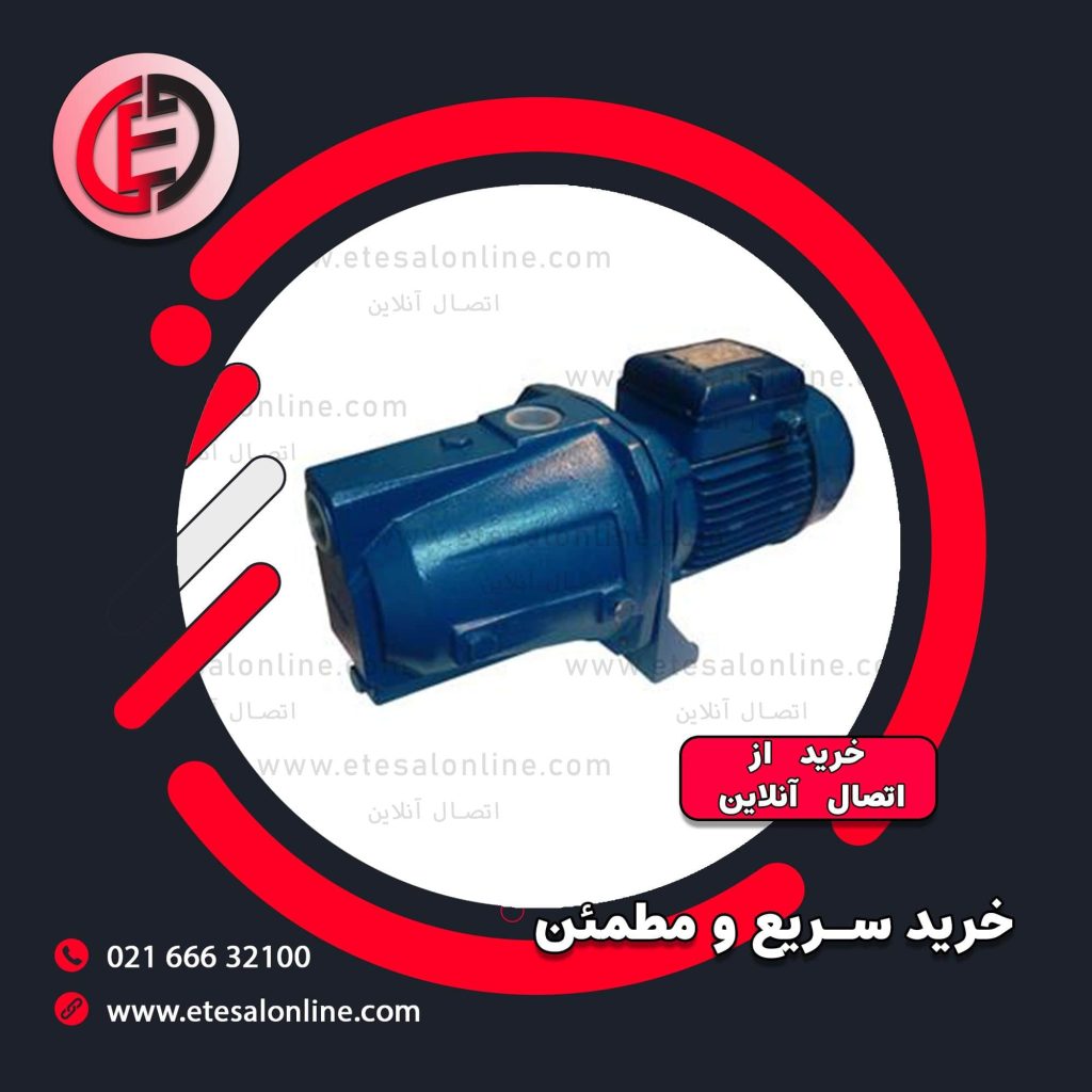 پمپ آب دیزل ساز یک اسب جتی
