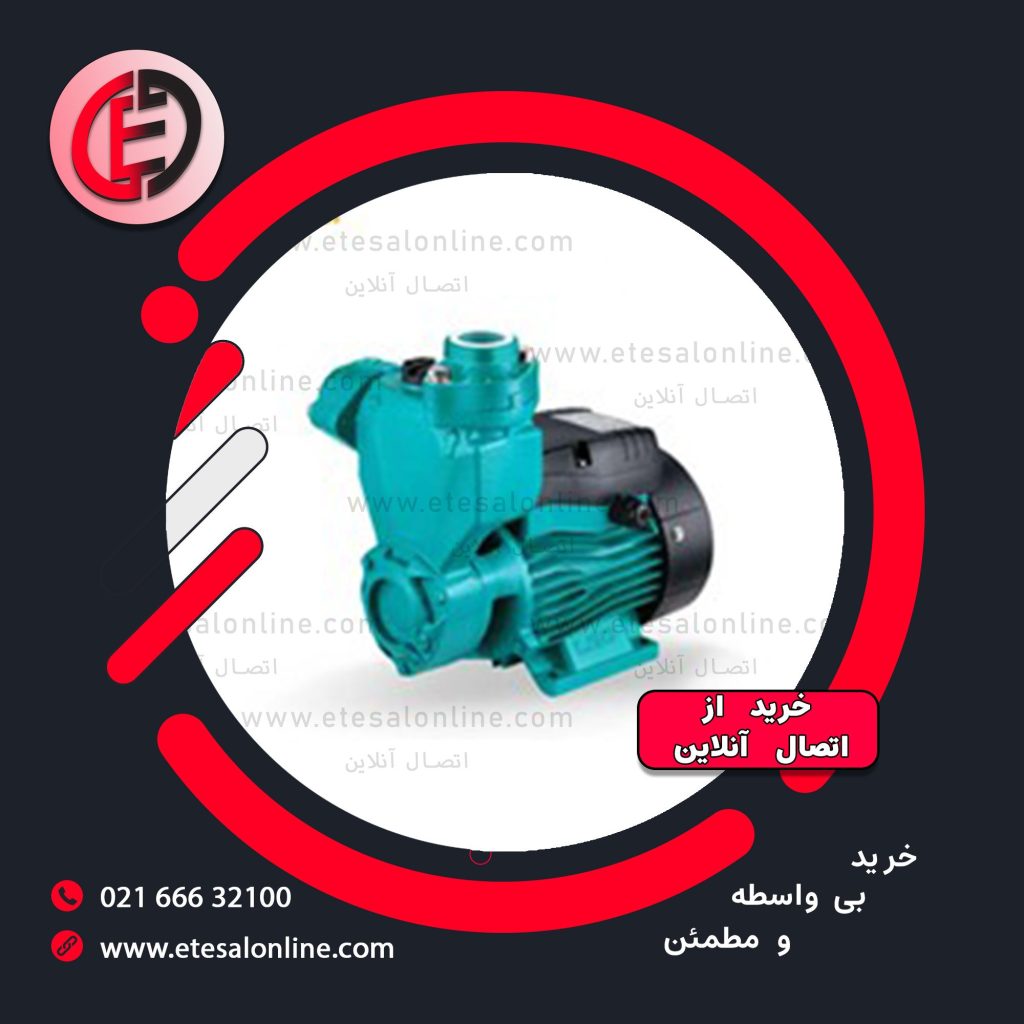 پمپ خود مکش محیطی لئو APSM75