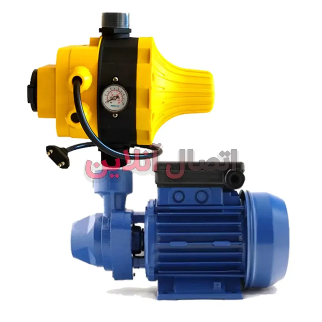 پمپ آب خانگی