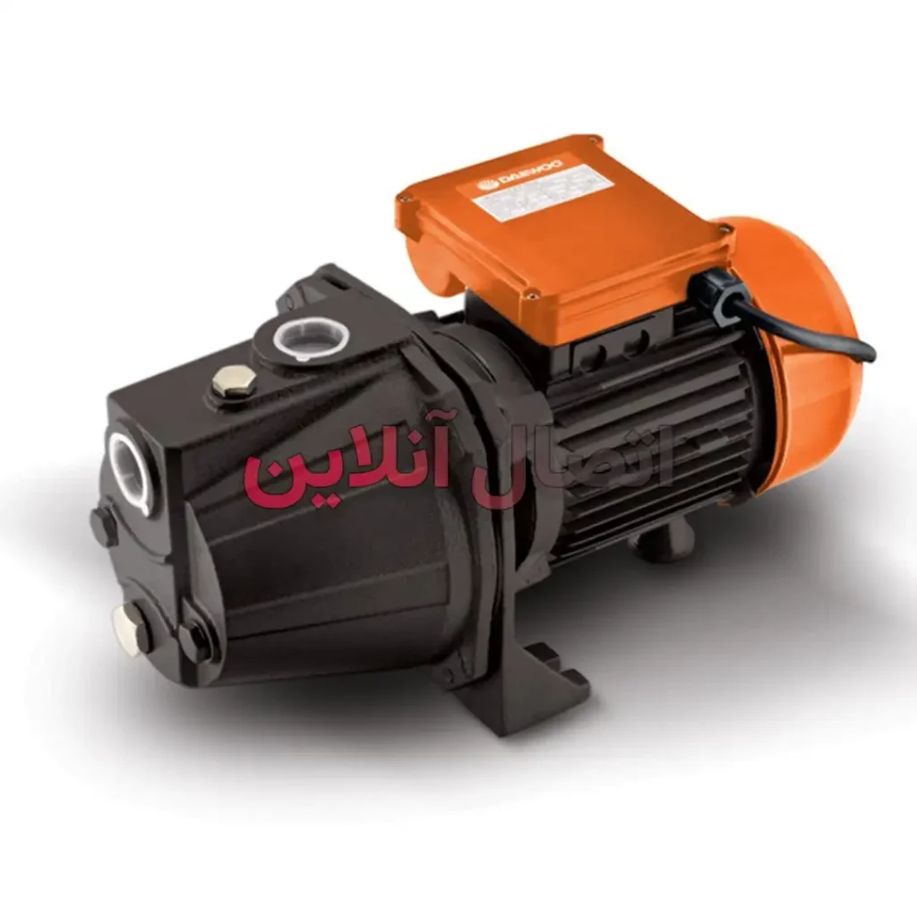 پمپ آب خانگی