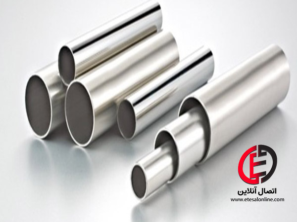 استانداردهای لوله های استنلس استیل